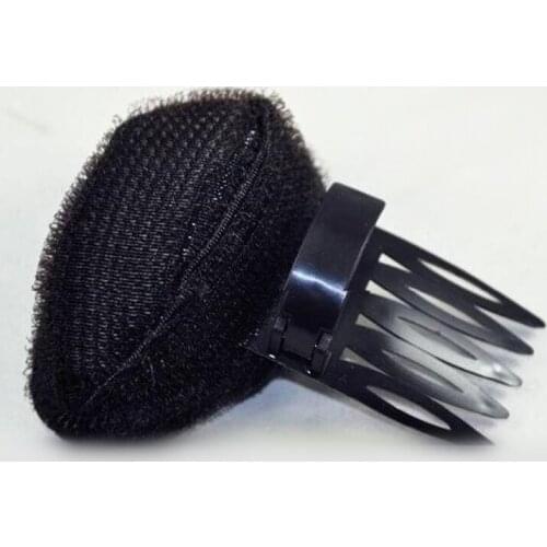 Woman Hair ornaments hairdressing tool princess style hair heighten device bulkness sponge hair maker pad T-4.50