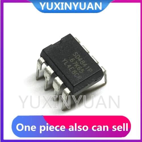 1PCS SD4841P DIP8 SD4841 IN STOCK 100%GOOD