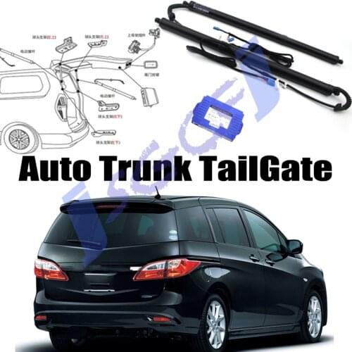 Car Power Trunk Lift Electric Hatch Tailgate Tail gate Strut Auto Rear Door Actuator For Nissan Lafesta Highway STAR B35