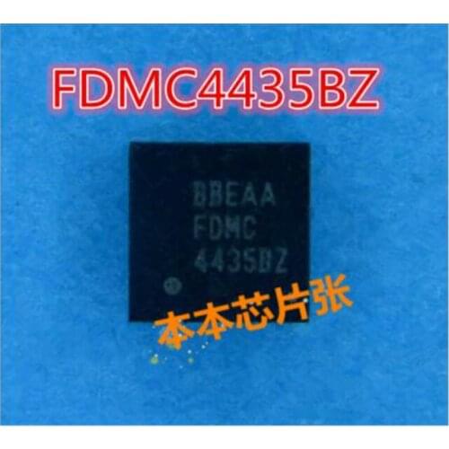 Free shipping 20PCS FDMC4435BZ FDMC 4435BZ QFN
