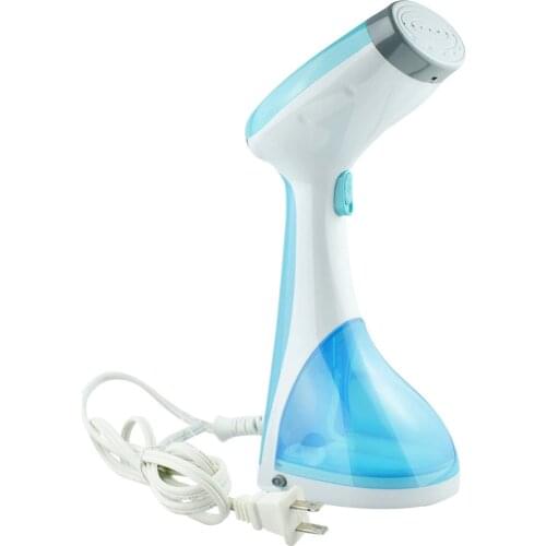Household Handheld Steam Iron Mini Travel Clothes Garment Fabric Steamer Instand-Steam Iron High Temperature