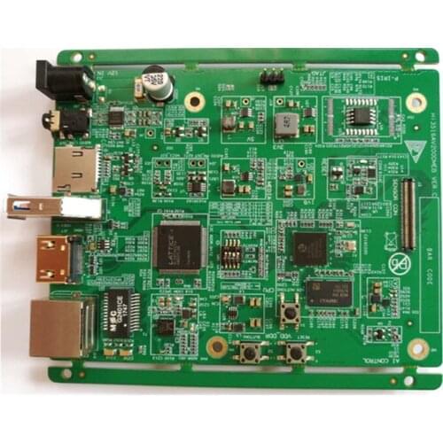 For Heis Hi3516AV200 development board contains SDK and corresponding PCB and Principle Fig. 1 Quality Guarantee for One Year