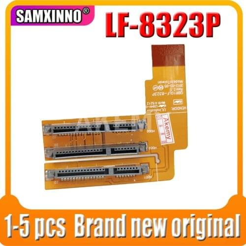 JIANSU M9T51 0M9T51 QBR10 LF-8323P For M18X R2 SATA Hard Drive HDD Connector test good free shipping