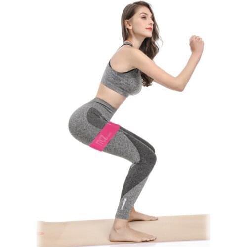 Fitness Equipments Body Building Elastic Resistance Bands Gym Yoga Latex Rally Band Strength Training Gym