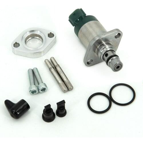 SCV 294200-2760 Fuel Pump Suction Control Valve 294000-1372 1460A053 1460A056 1460A056T For MITSUBISHI L200 2.5 DI-D TRITON