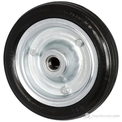 Hand Trolley Wheel-200 X50 Scr