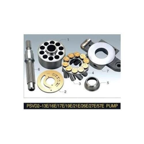 KAYABA PSVD2-17E Pump spare parts Gear Set