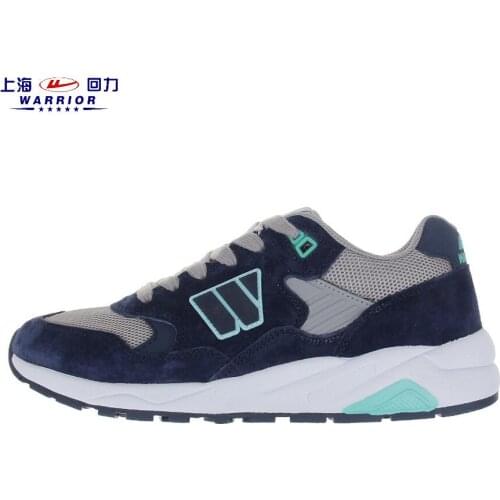 Sports Warrior Running Shoes Mens Shoe Pig Bark Forrest Gump Breathable Classic Leisure Tourism Shoe Genuine Leather WL3379 HOT