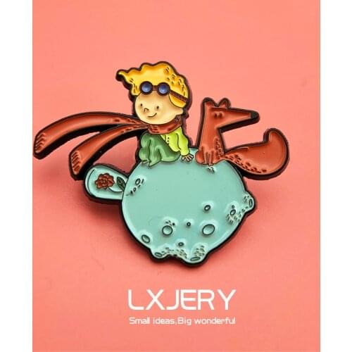 Lxjery Small Brooches For Clothes
