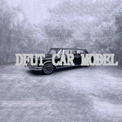 1:18 scale Alloy Toy Vehicles CMC 600 Pullman W100 Car Model Of Childrens Toy Car Original Authorized Authentic Kids Toys