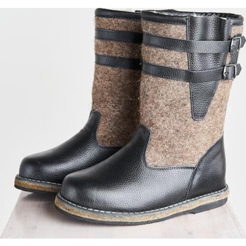 Matur Unty Men's Boots