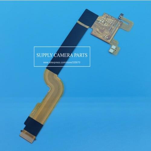 New LCD Flex Cable For SONY DSLR-A330 A380 A390 Digital Camera Repair Part