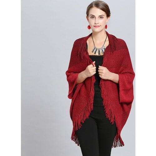 New arrivals 2018 winter warm scarf for women/ladies fashion Poncho solid shawl and wraps Long Tasse Highl Quality in stock