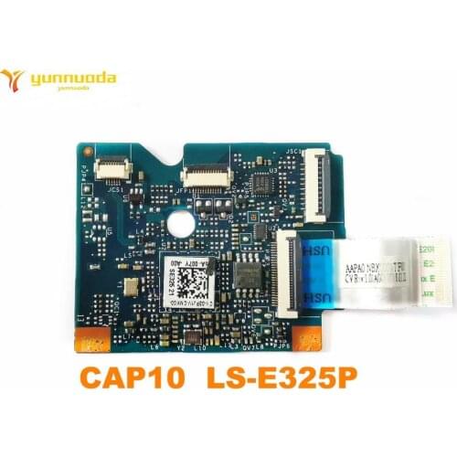 Original FOR DELL M7510 power baord CAP10 LS-E325P tested good free shipping