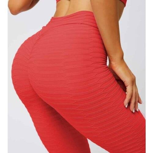Peach Hip Lifting Fitness Breathable Soft Pants Running Sports Tight Three Dimensional Feeling Push Up Yoga Leggings