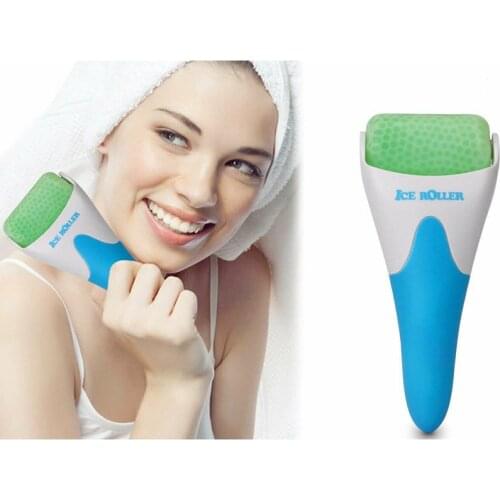 Face Roller Cool Ice Roller Massager Skin Lifting Tool Face Lift Massage Anti-wrinkles Pain Relief Face Lifting Skin Care Tools