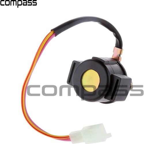 Starter Relay Solenoid for 125cc 150cc 250cc Chinese GY6 Scooter ATV