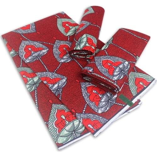 Ankara Fabric African Real Wax Batik Print Fabric 100% Cotton 6 Yards Ghana Nigerian cloth Pagne Tissue For Sewing Dress 1-31