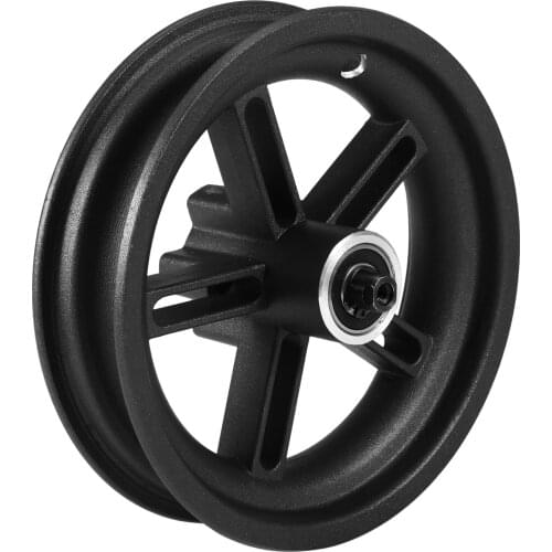 8.5 Inch Outdoor Rear Wheel Hub Repair Spare Parts Perfect Replacement For Xiaomi M365 Pro Electric Scooter Tire Accessories