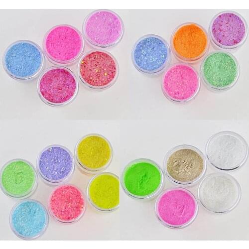 1 Set Acrylic fast dry powder French dipping nail Dust 3 in 1 Lengthening nails carving dipping DIY Nail False FOZ&&&10-21