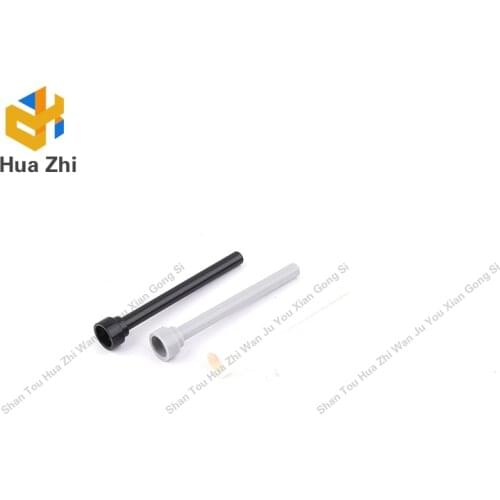 Building Blocks Parts 3957 10PSC Antenna 1 x 4 with Flat Top LEGOING MOCS Education