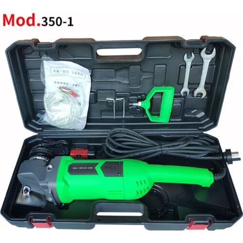 14 inch slot machine Large angle grinder Concrete wall dust free slotting Stone cutting machine