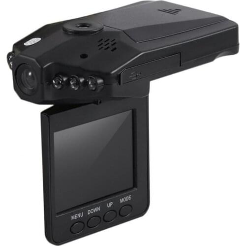 2.5 Inch Full HD 1080P Car DVR Camera Video Recorder Dash Cam Night Vision автомобильные товары Car Electronics