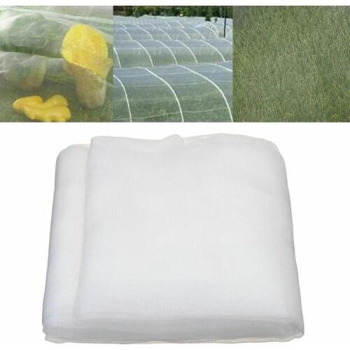 2X10M Plant Protective Net Melons Vegetables Fruit Flowers Anti Insect Nesh Garden Crops Plant Cover for Orchard Greenhouses