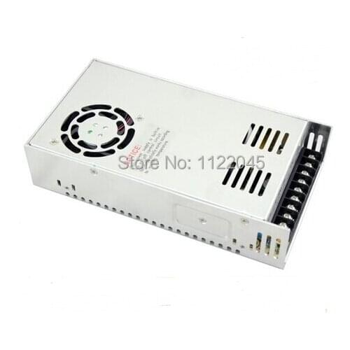 S-400-15 DC15V 27A 400W Switch Power Supply Adapter Transformer AC 110V -240V to DC15V for LED Strip light