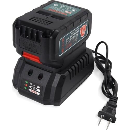 ALLSOME 21V Rechargeable Battery Cordless Drill Saw Screwdriver Wrench Angle Grinder Brushless Power Tools