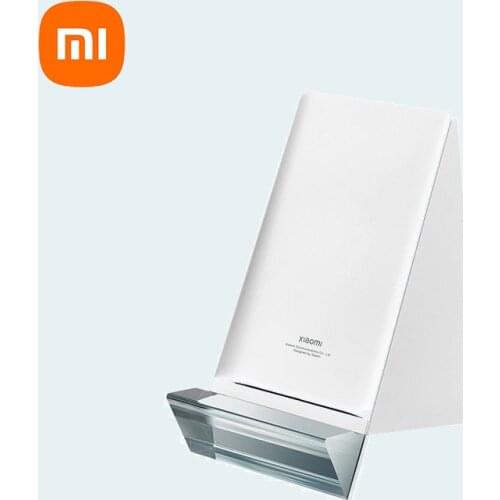 Xiaomi 80W MAX Wireless Charger Stand Smart Temperature Control Vertical Charging Base With Cable Fast Charge For Xiaomi 11 pro