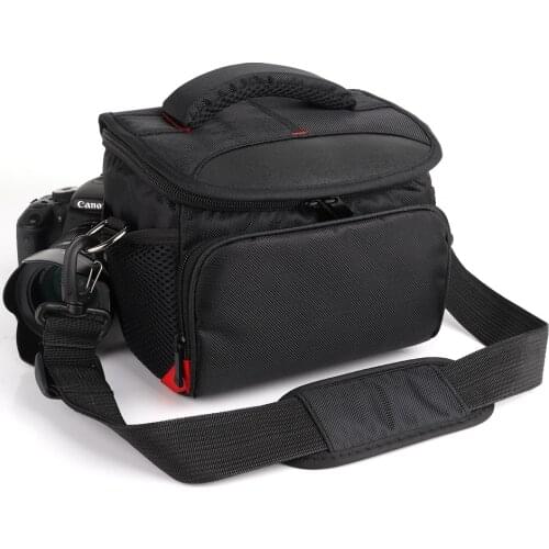 DSLR Camera Bag For Canon 1300D 800D 600D 700D 760D 3000D 1500D 550D 650D SX60 SX540 SX520 SX530 SX420 SX430 T6i T5i T5