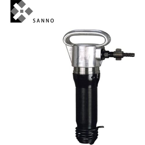 G10 pneumatic breaker hand held pneumatic rock drilling tool air chipping / Jack hammer