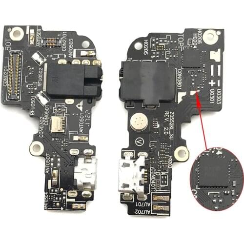 JIARUILA Microphones For Phones Asus ZenFone 4 Selfie Pro