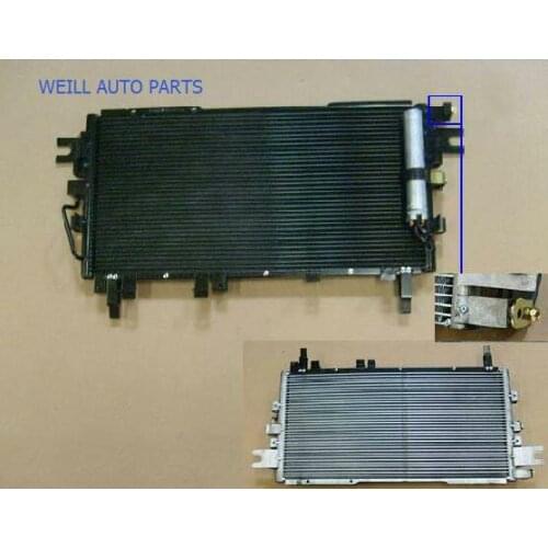 WEILL 8105100-K84 CONDENSER ASSY for Great Wall haval h5