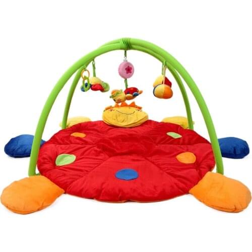 Baby Play Mat Game Blanket Intelligence Development Activity Crawling Pad Baby Gift Toys