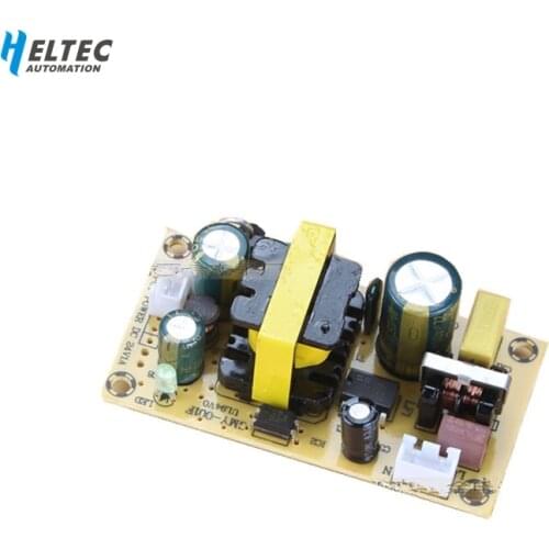 AC-DC AC100-265V to 12V2A/24V1A 24W Switching Power Supply Module/Step-dwon Module Bare Circuit Board for Replace/Repair