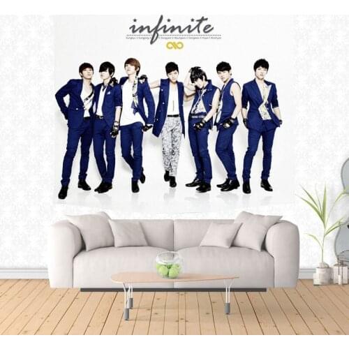 Infinite Print Wall Hanging Tapestry Beach Towel Home Party Decoration Sofa Cover Blanket Wall Carpet Yoga Mat