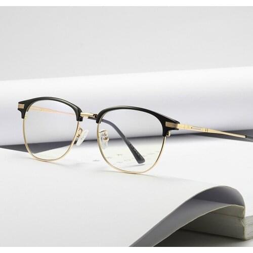 TR90 Blue Light Blocking Glasses/Blue Light Glasses Women/Computer Gamer Glasses/Anti Radiation Screen Glasses