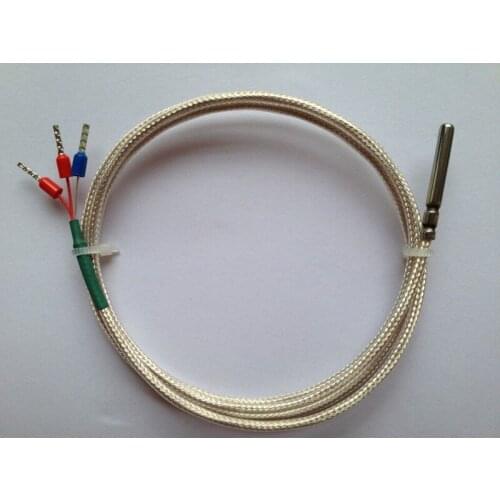 Custom PT1000 Temperature Sensor Private custom rtd pt1000 temperature sensor probe chip length