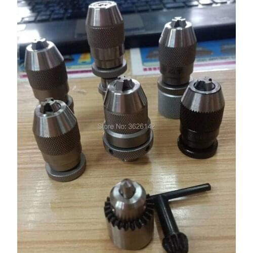 EDM drill chuck for drill edm