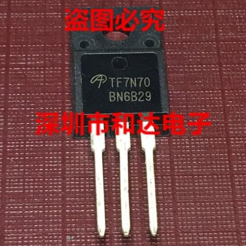 TF7N70 AOTF7N70 TO-220F 700V 7A