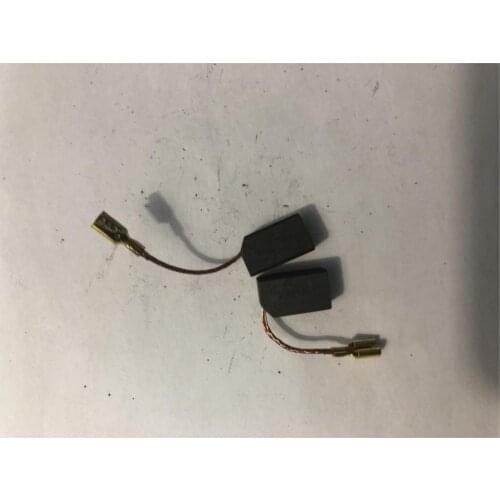 2PCS 33/64" x 5/16" x 15/64" 13 x 8 x 6mm Motor Carbon Brush Motorcarbon for Dewalt 100 Car