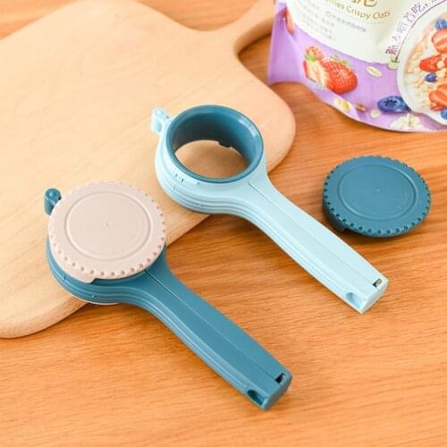 Pet Cat Food Dog Grain Zero Sealing Moisture-proof Clip