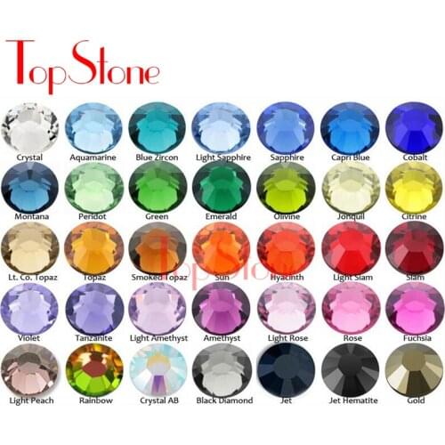 High Quality стразы Hot Fix Rhinestones Flatback Glass Crystal Hotfix Rhinestone Glitter Iron on Rhinestones For Garment