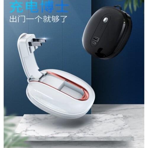 High quality 3.7V Li-ion Battery Cell 5000mAh Universal fast charge ultra-thin large capacity small mobile power supply