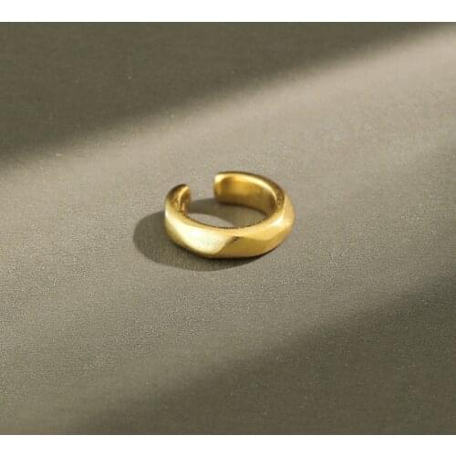 XIHA 1pc Geometric Ear Cuffs for Women 925 Sterling Silver Clip on Earrings no Pierced non Piercing Ear DIY Korean Earings 2020