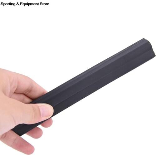 1Pc Rubber Electronic Guitar Pick Holder Music Microphone Stand Picks Black Color