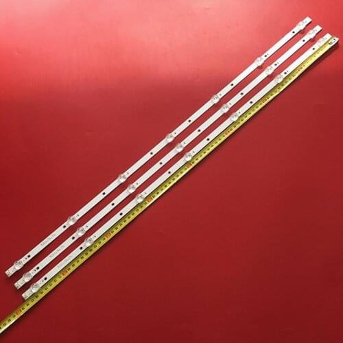 778mm LED Backlight strip 7 lamp For Hisense 43'' TV HZ43E35A HZ43E30D HD425V1F71-T0K1 JL.D42571330-003BS-M_V02 003AS 003CS V01