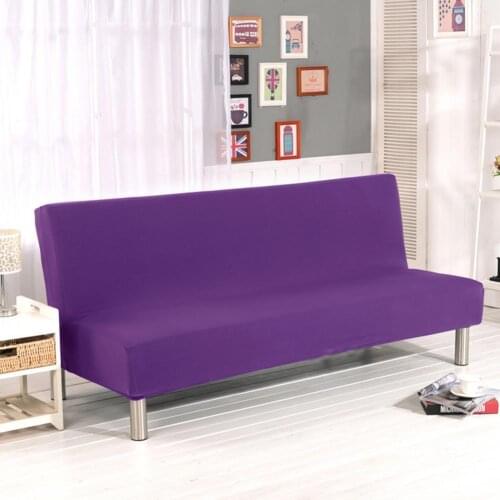 80%HOTSofa Cover Skin-friendly Anti-fade Polyester Washable Couch Protective Cover for Home